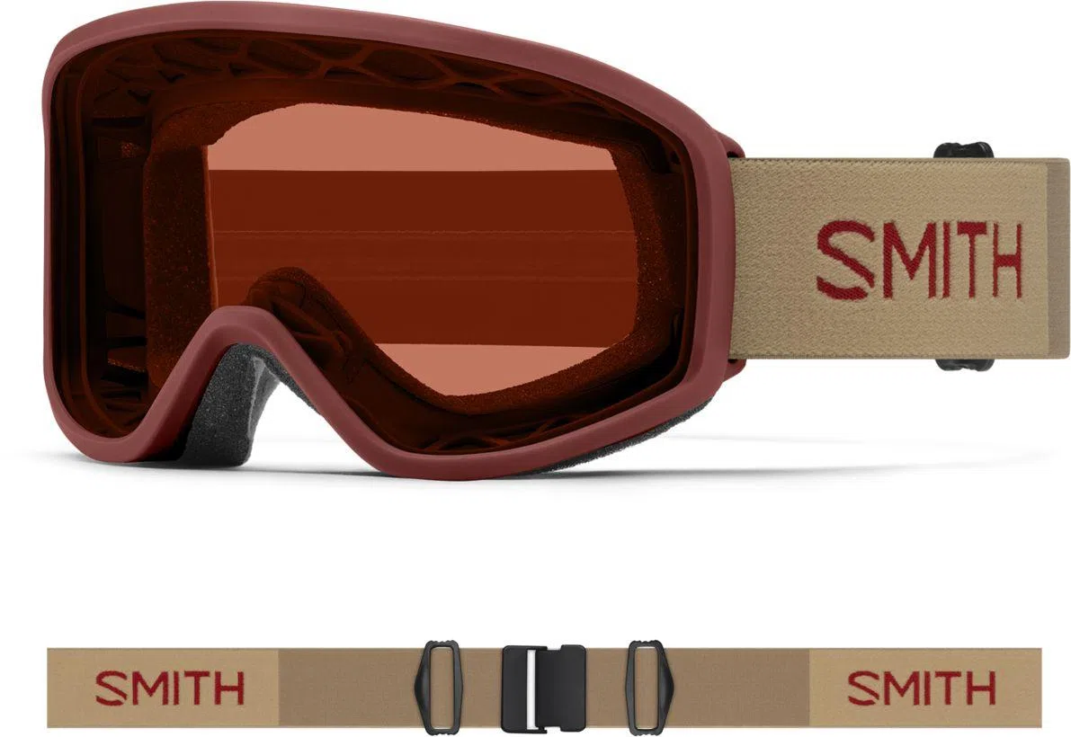 Smith Optics Snow Goggles M00772 Reason OTG Goggles - view 17